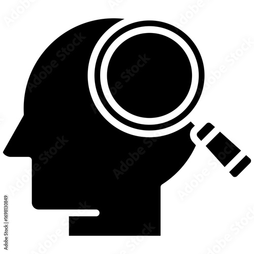 Self Exploration Icon