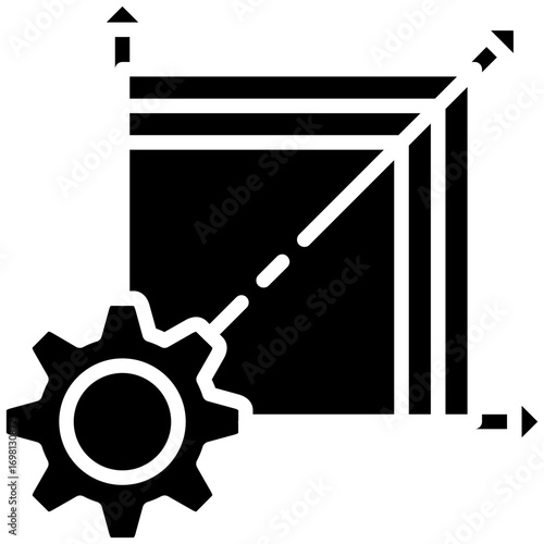 Scalable System Icon