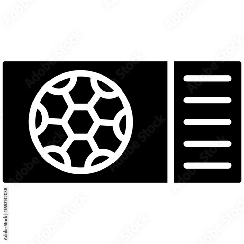 Tickets Icon