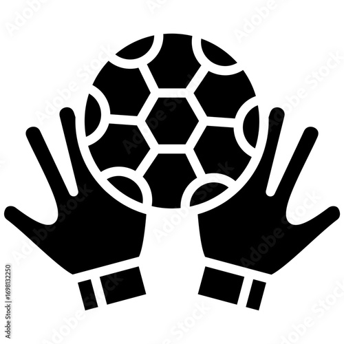 Goalie Icon