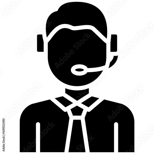 Commentator Icon