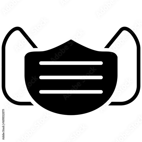 Face Mask Icon