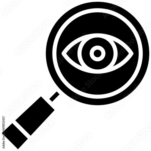 Ophthalmology Icon