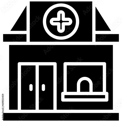 Pharmacy Icon