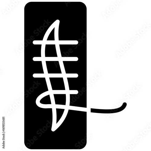 Suture Icon