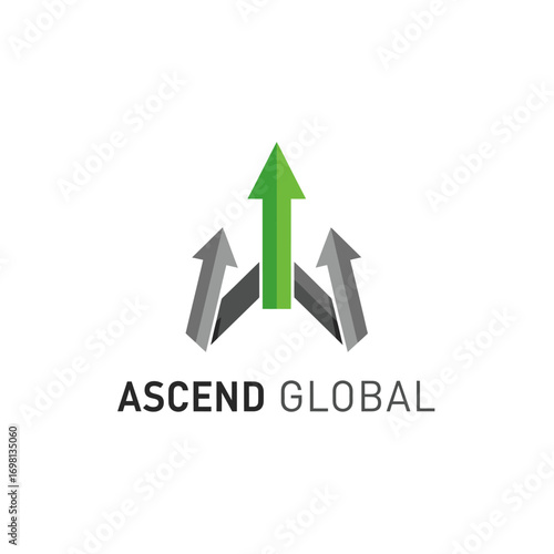  Arrow index ascend global  finance business technology 