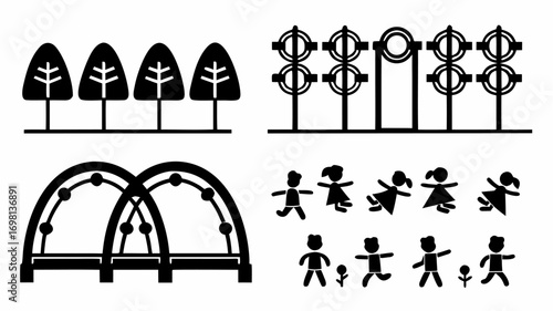 celtic cross vector