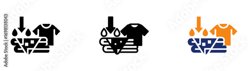 46-Synthetic cloth.eps Collection Glyph & Mixed Style 