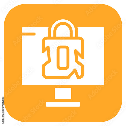 Security Breach Icon
