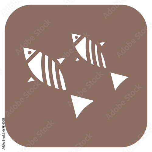 Sustainable Seafood Icon