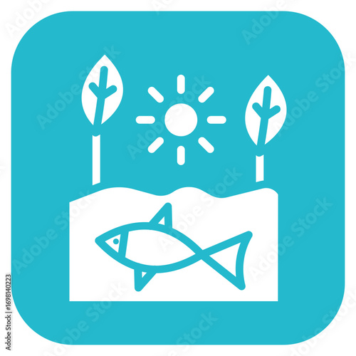 Nature Reserve Icon