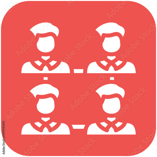 Cohesion Icon
