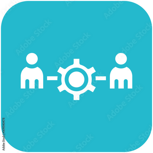 Integrated Team Icon