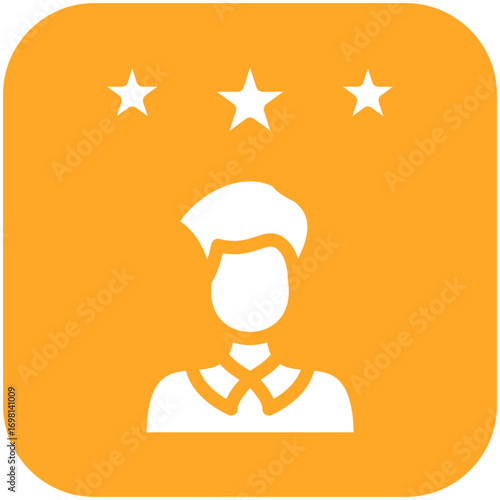 Customer Satisfaction Icon