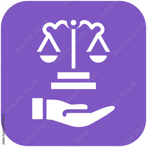Ethical Conduct Icon