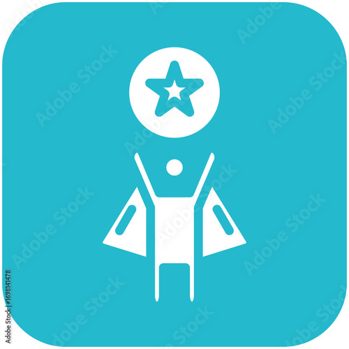 Courage Icon