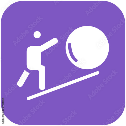 Perseverance Icon