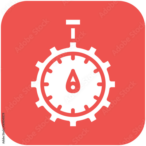 Time Management Icon