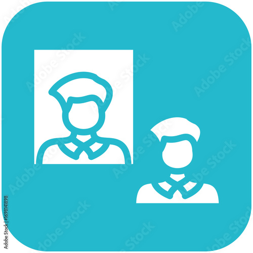 Self Reflection Icon