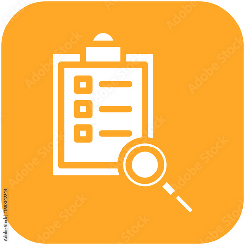 Project Review Icon