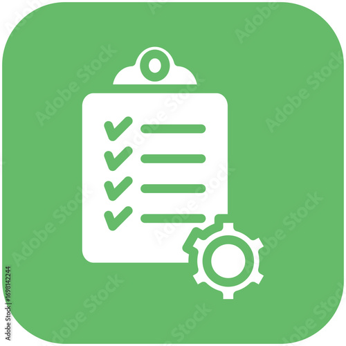 Project Plan Icon