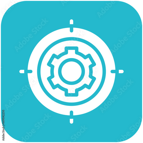 Project Scope Icon