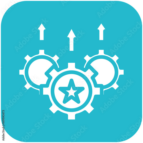 Operational Excellence Icon