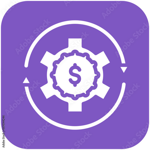 Cost Optimization Icon