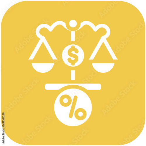 Economies of Scale Icon