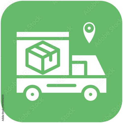 Distribution Icon