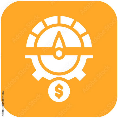Efficiency Icon