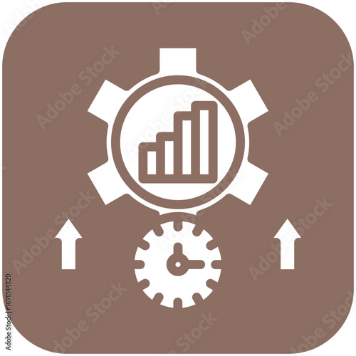 Efficiency Icon