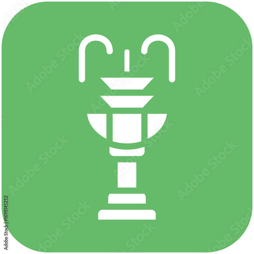 Drinking Fountain Icon