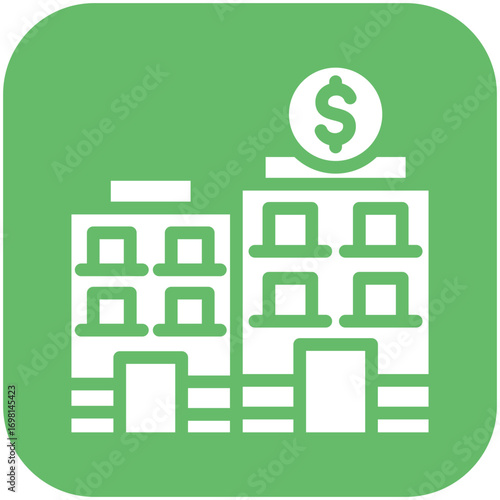 Public Housing Icon