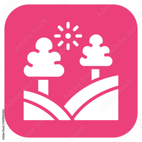 Forest Icon