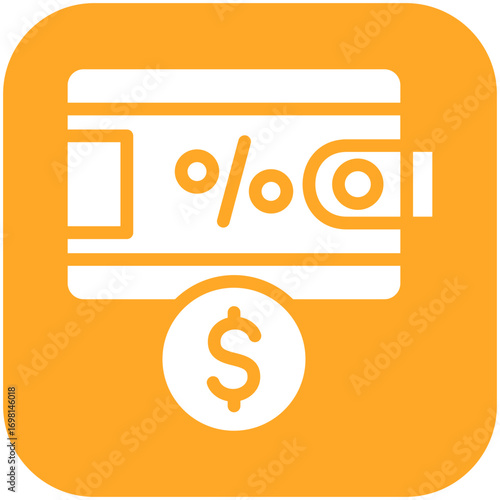 Loan Portfolio Icon