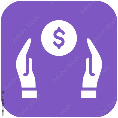 Loan Insurance Icon
