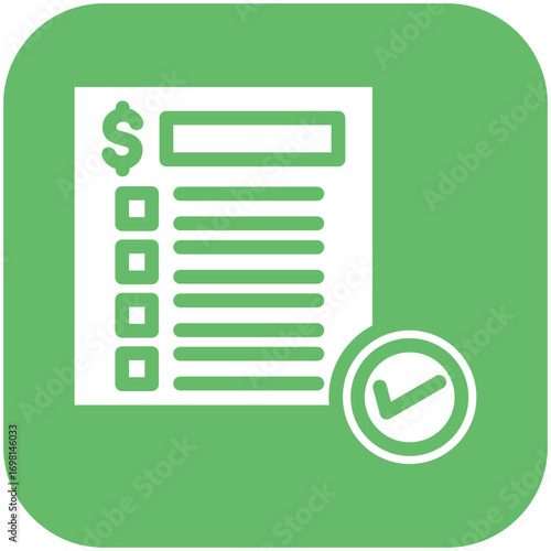 Loan Approval Icon