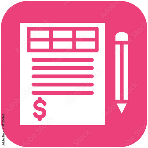 Loan Renewal Icon