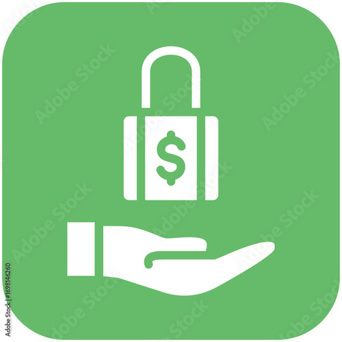 Loan Security Icon