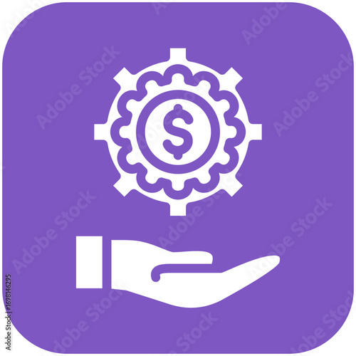 Cost Control Icon