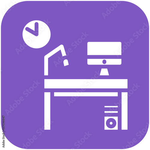 Home Workspace Icon
