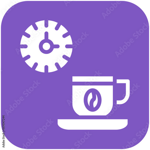 Coffee Break Icon