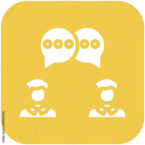 Communication Icon