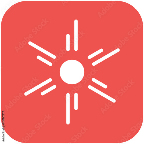 Creativity Burst Icon