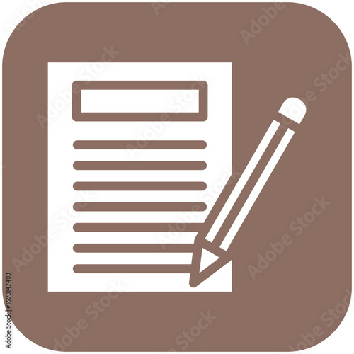 Freelance Writing Icon
