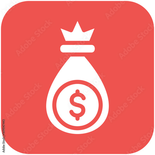 Money Bag Icon