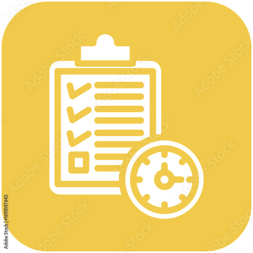 Task Deadline Icon