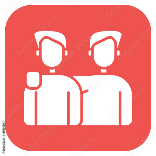 Friends Icon