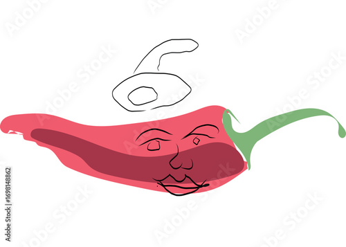 One chill chili for your package design